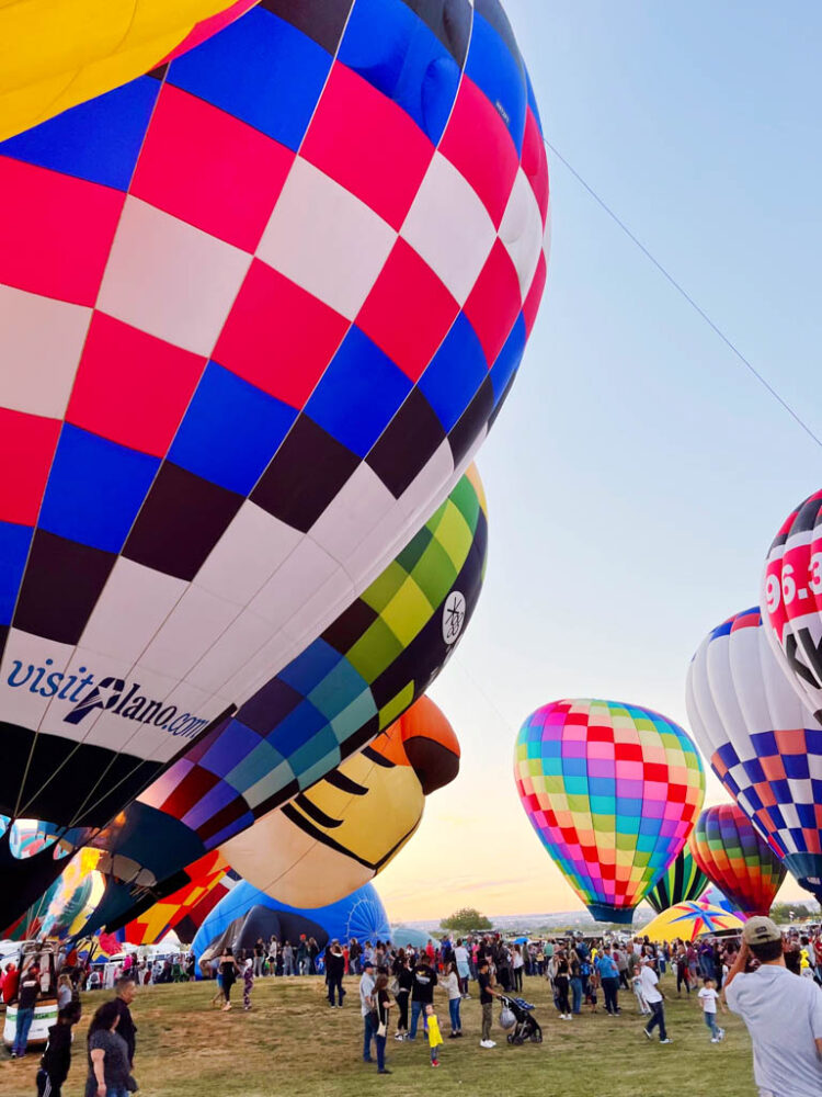 weekend in Albuquerque itinerary