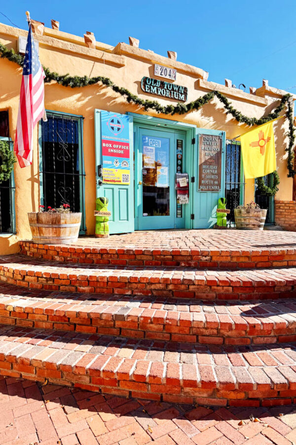 weekend in Albuquerque