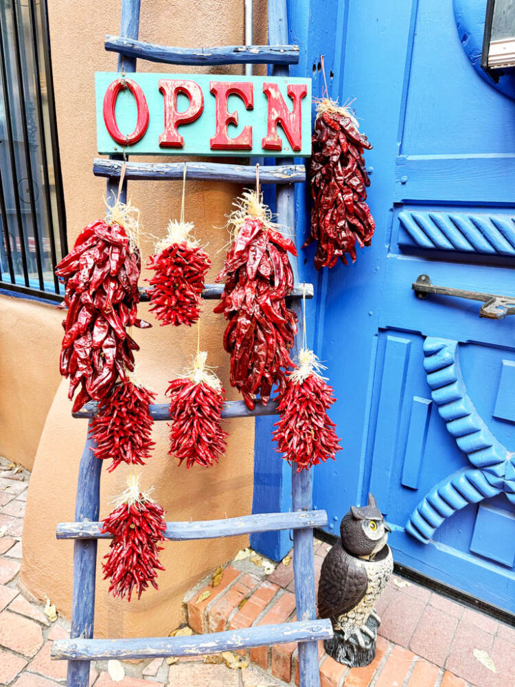 weekend in Albuquerque itinerary