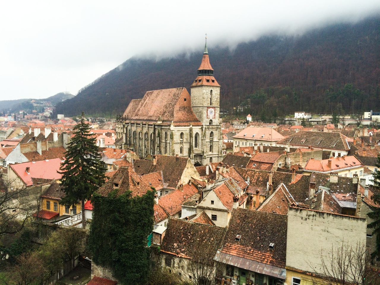 Brasov Romania | WORLD OF WANDERLUST