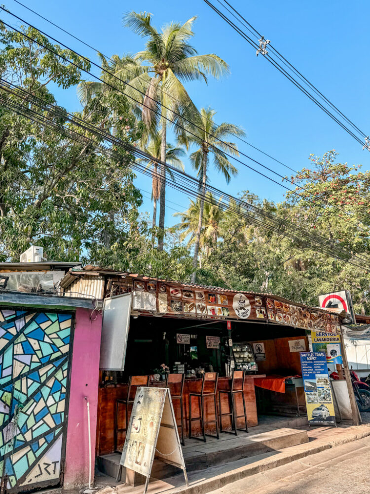 One Week El Salvador Itinerary