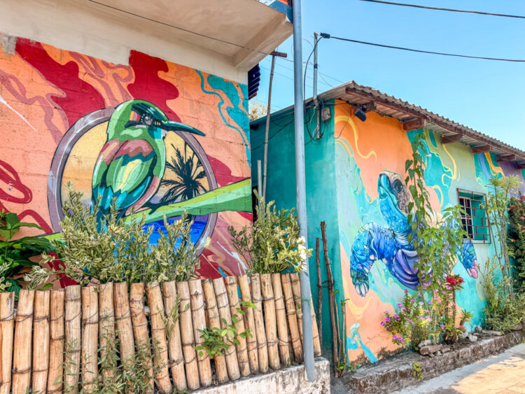 One Week El Salvador Itinerary