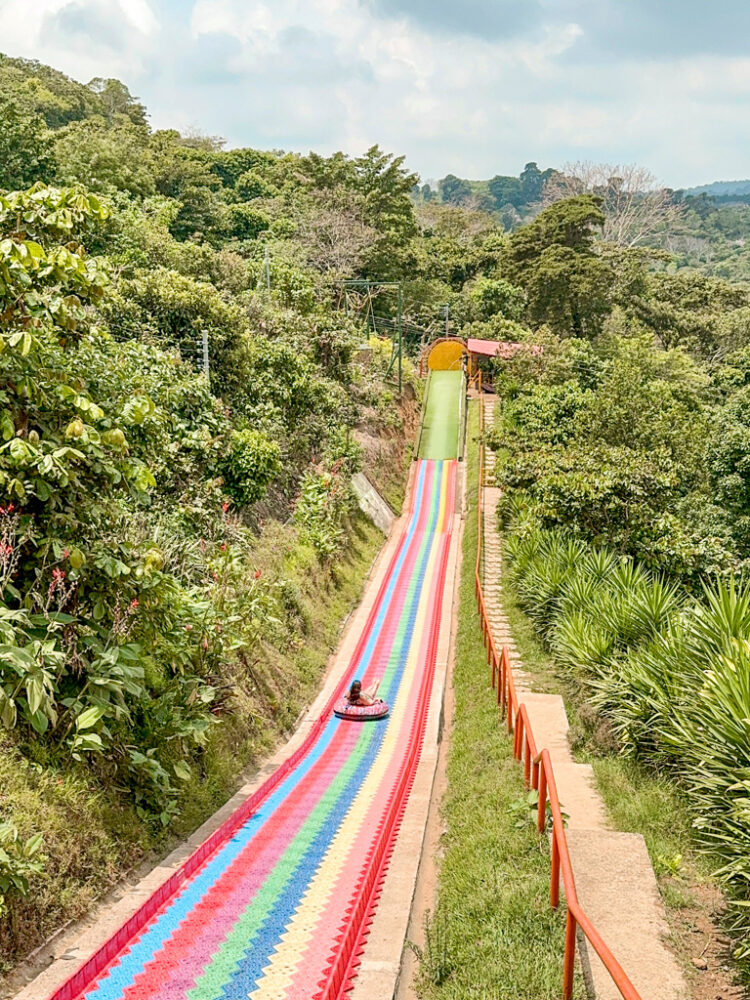 One Week El Salvador Itinerary