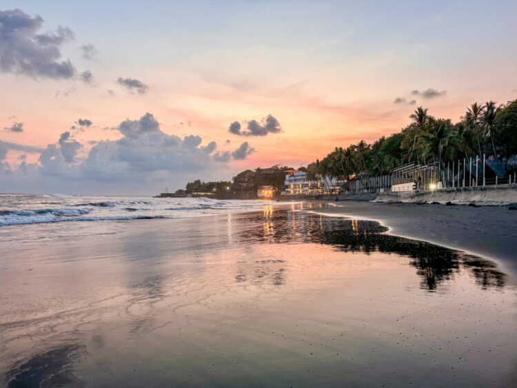 One Week El Salvador Itinerary