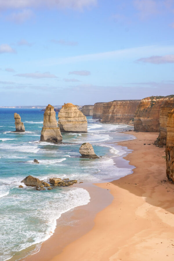 Great Ocean Road day trip itinerary