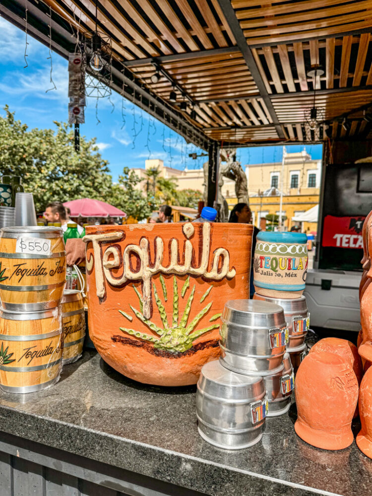 Guadalajara Itinerary: 4 Days in Guadalajara