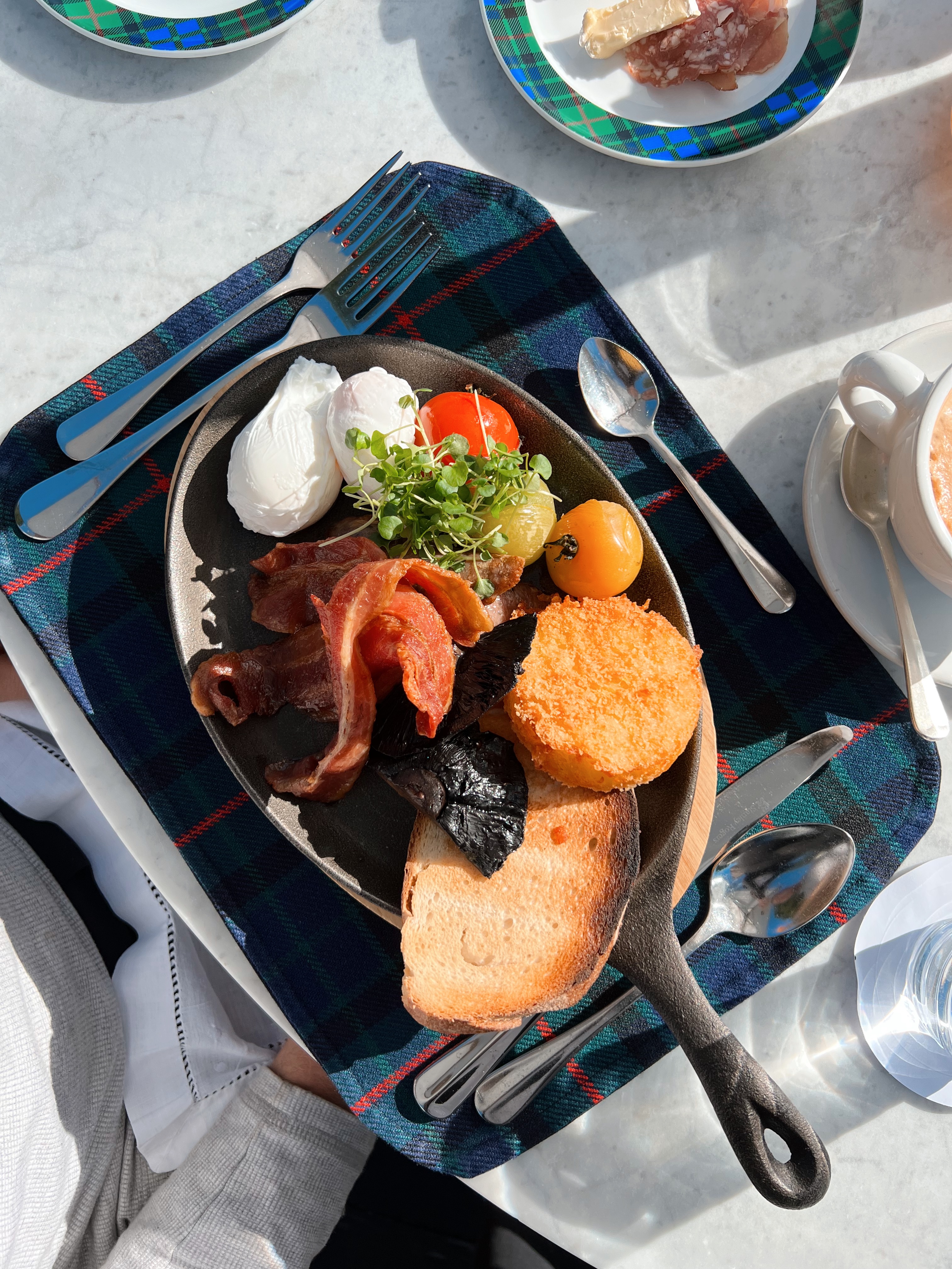 Huka Lodge Food Review