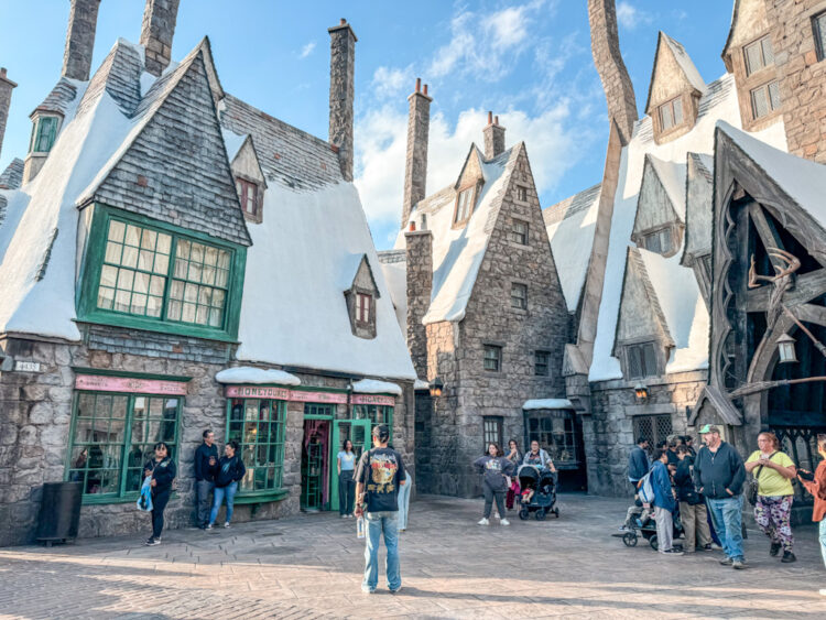 Universal Studios Hollywood Tips