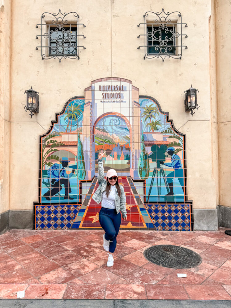 Universal Studios Hollywood Itinerary