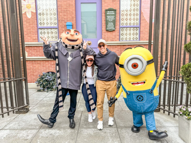 Universal Studios Hollywood Tips