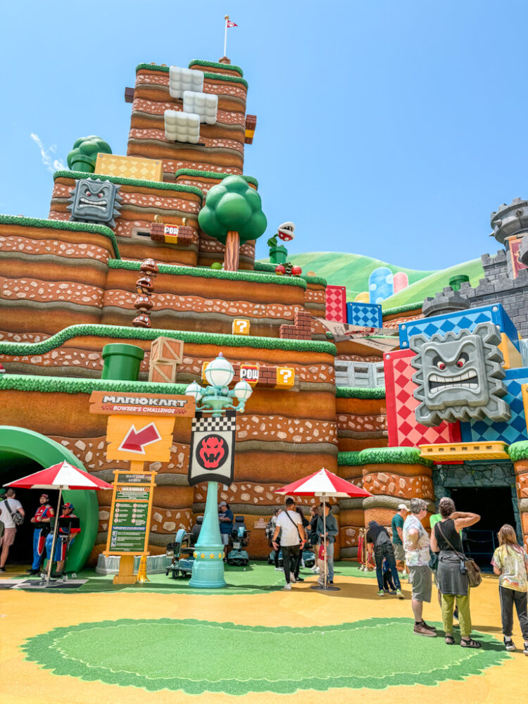 Universal Studios Hollywood Tips