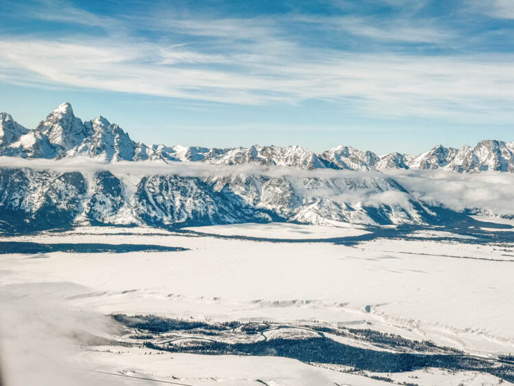 Jackson Hole in Winter Itinerary