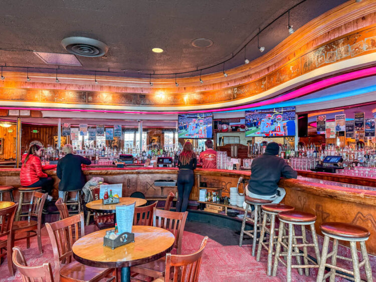 Jackson Hole in Winter Itinerary