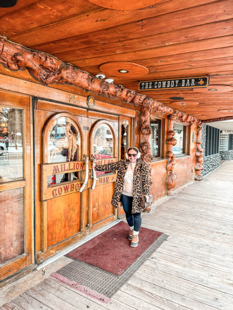 Jackson Hole in Winter Itinerary