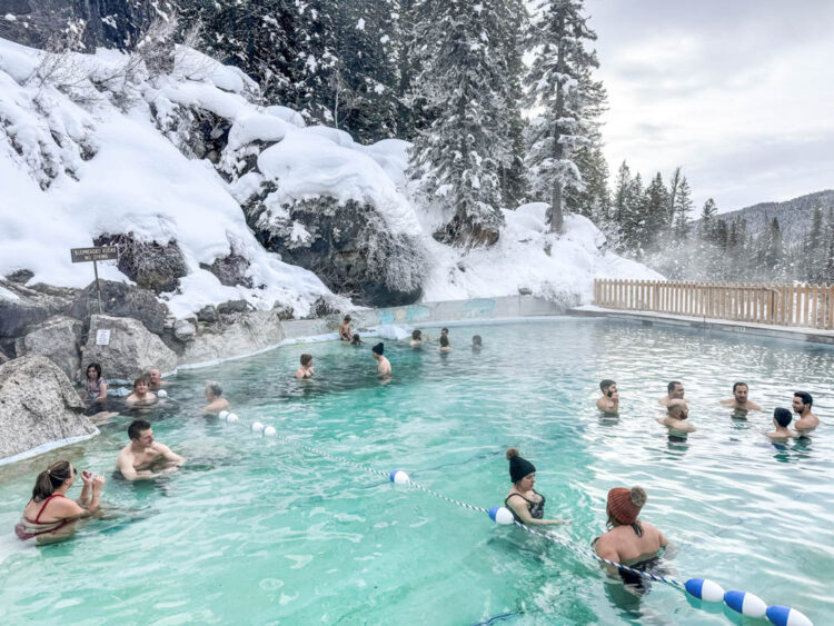 Winter in Jackson Hole