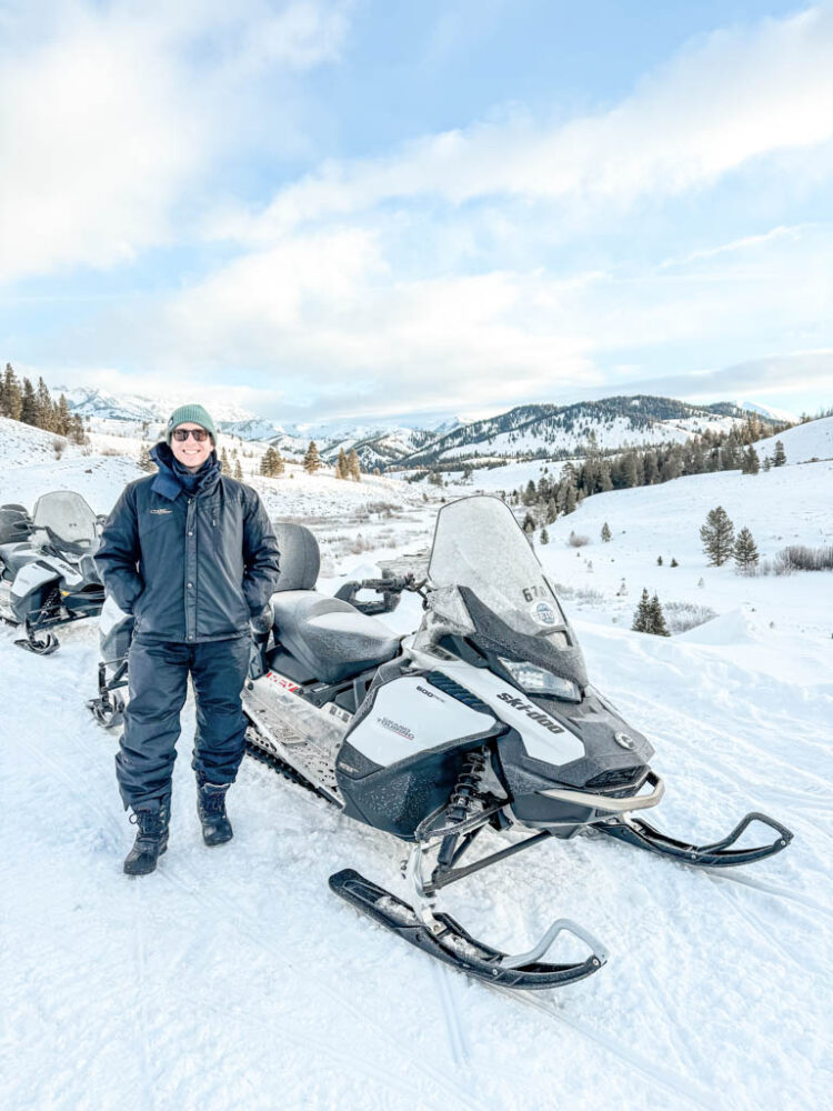 Jackson Hole in Winter Itinerary