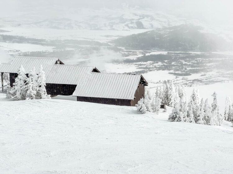 Jackson Hole in Winter Itinerary