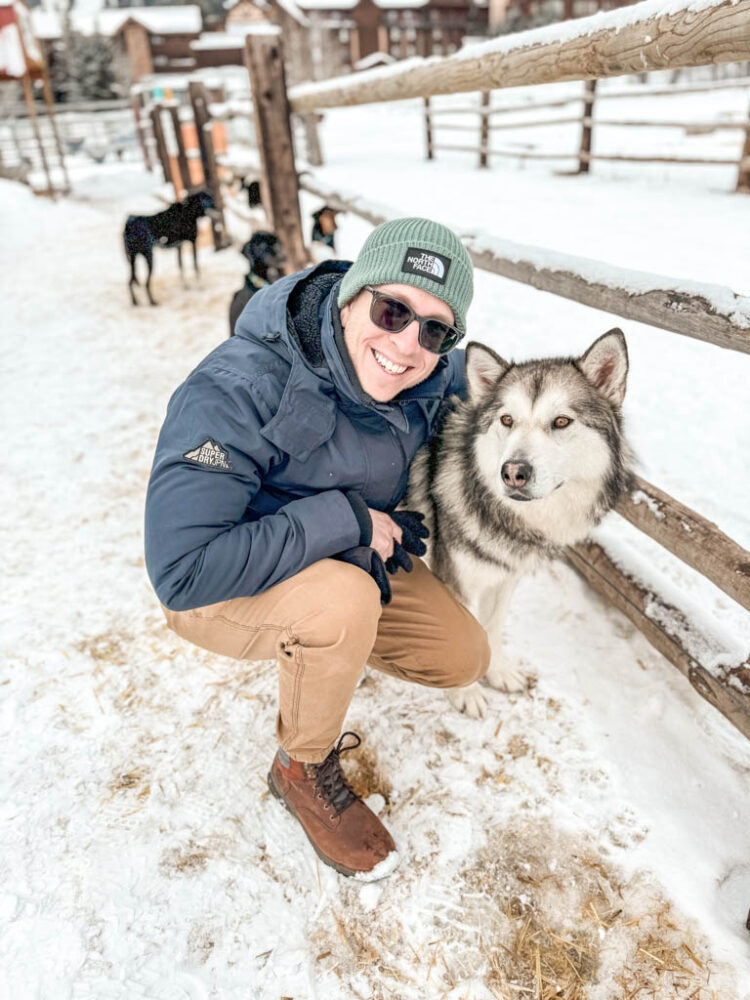 Winter in Jackson Hole