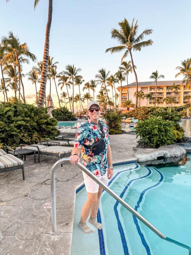 Kona itinerary 3 days