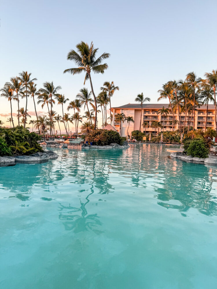 Kona itinerary 3 days