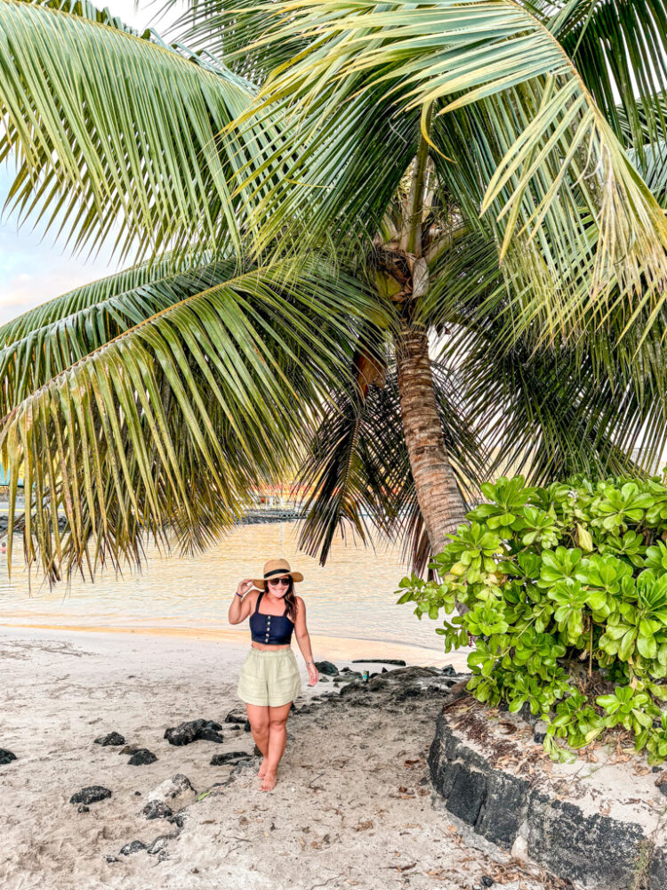 Kona itinerary 3 days