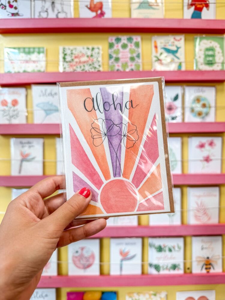 Kona itinerary 3 days