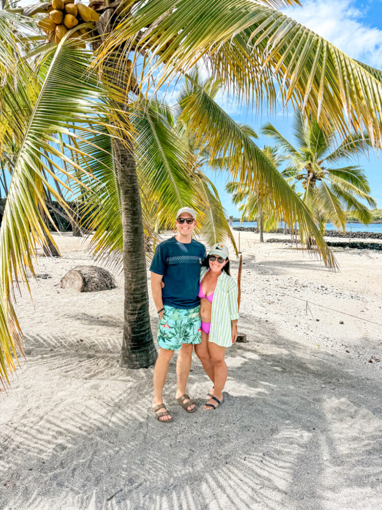 Kona itinerary 3 days