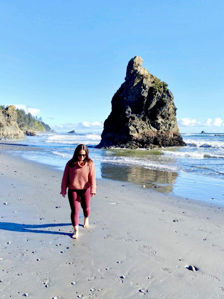 The Perfect 2 Day Olympic National Park itinerary!