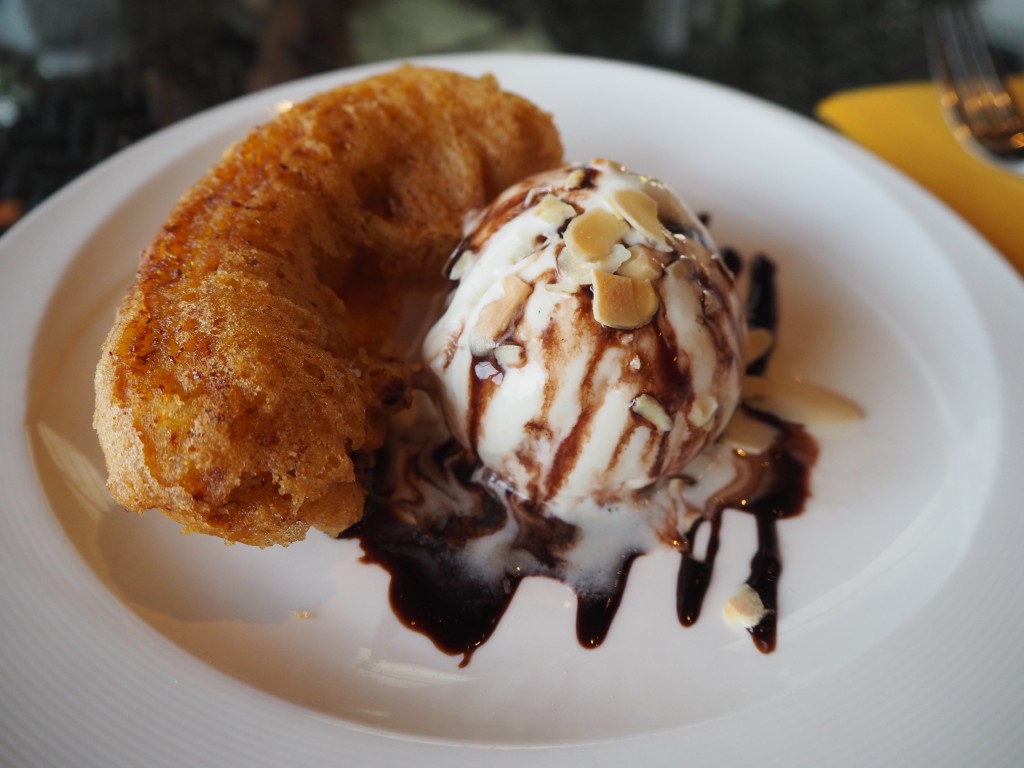 Banana Fritters Malaysia