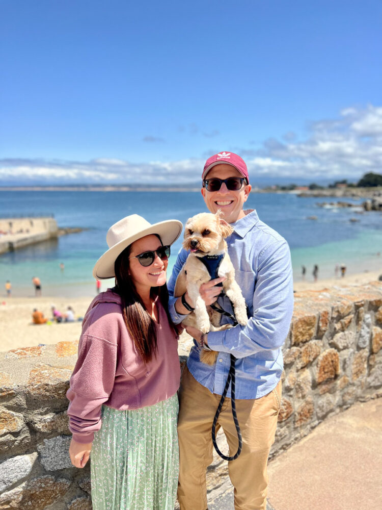 Pacific Grove Magic Carpet