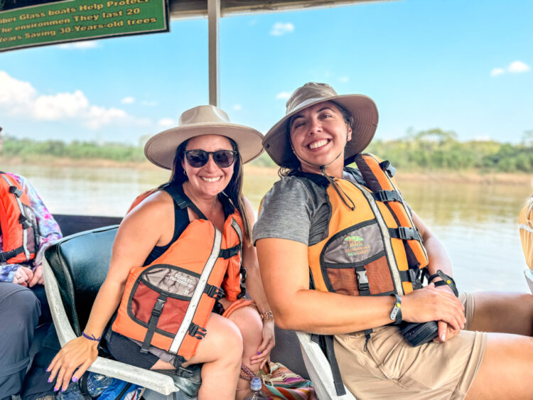 visiting Puerto Maldonado Peru Amazon Rainforest
