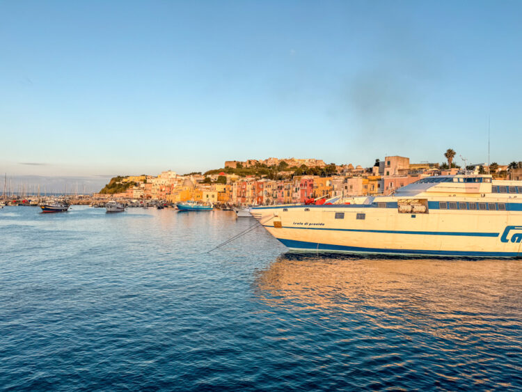 Procida day trip
