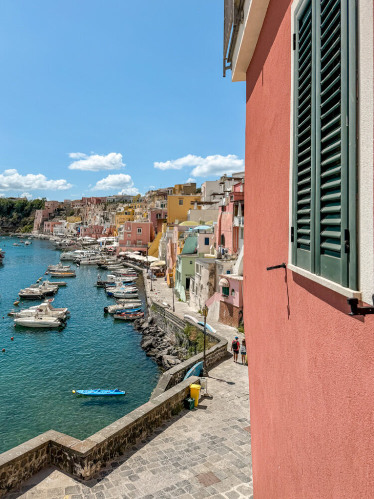 Procida day trip