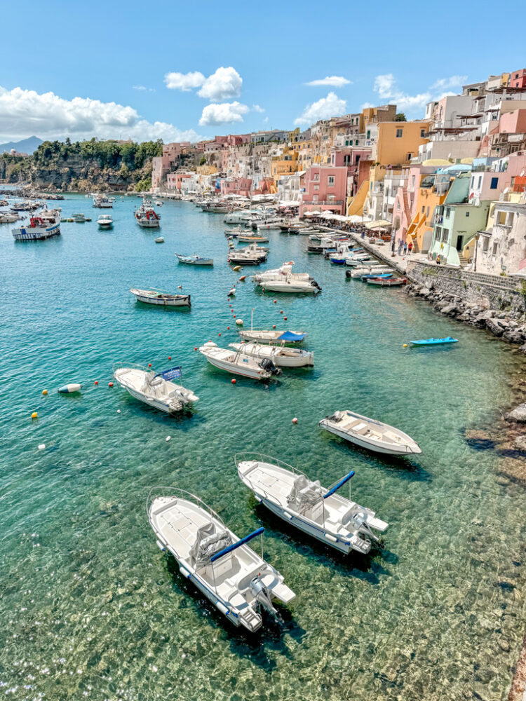 Procida day trip