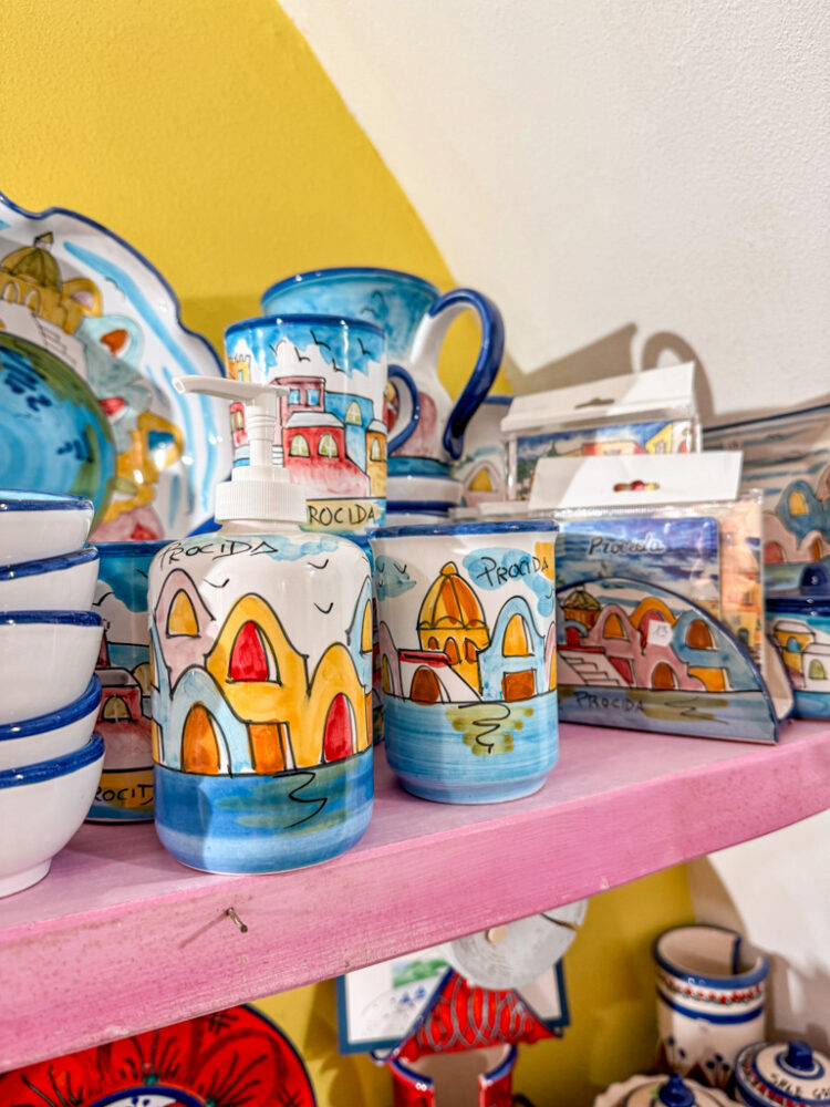 Procida day trip