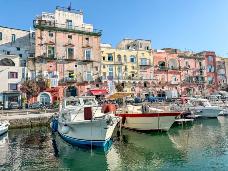 Procida day trip