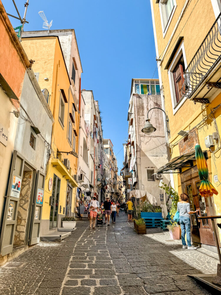 Procida day trip
