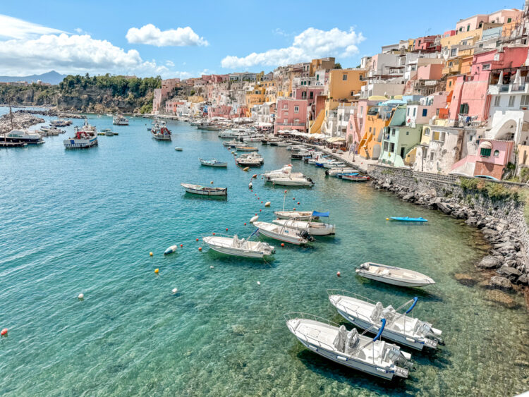 Procida day trip