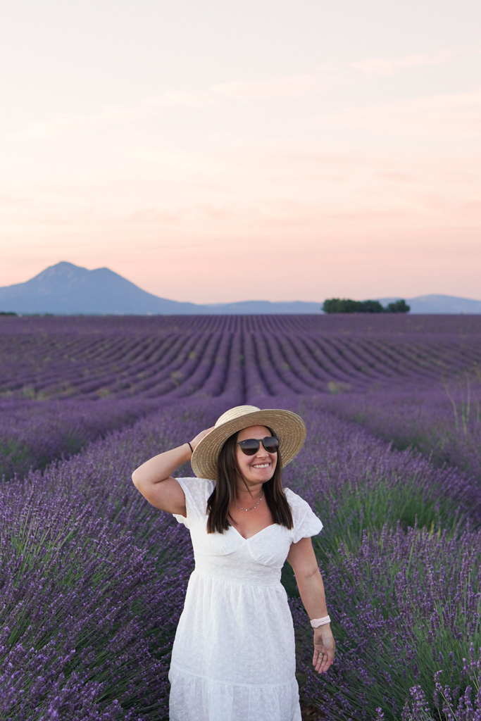 Provence itinerary