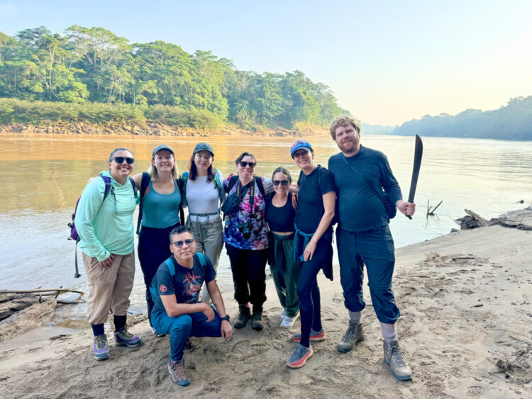 visiting Puerto Maldonado Peru Amazon Rainforest