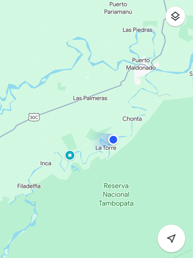 visiting Puerto Maldonado Peru Amazon Rainforest