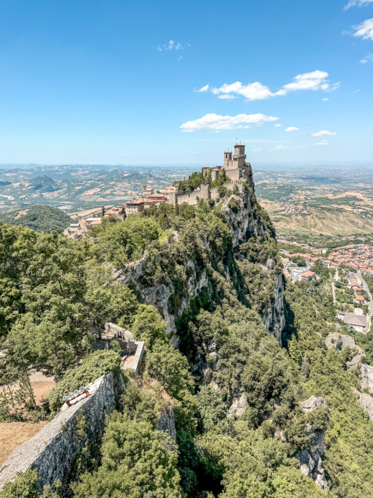 San Marino day trip