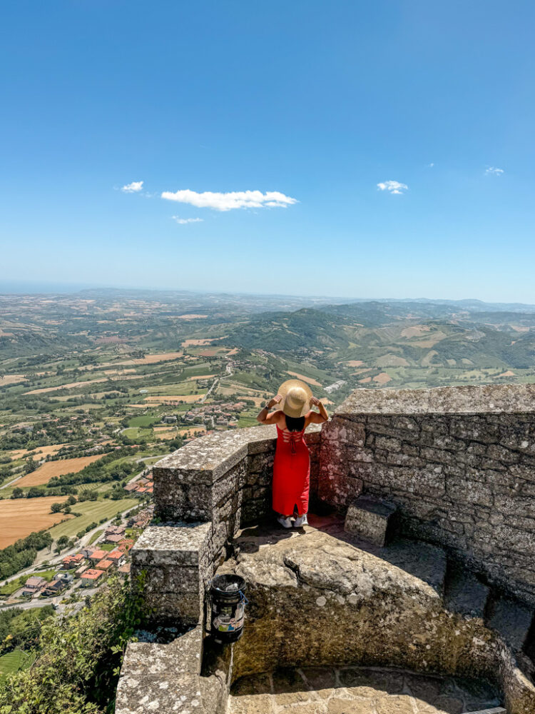 San Marino day trip