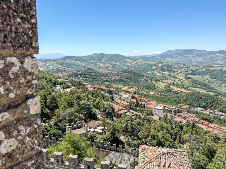 San Marino day trip
