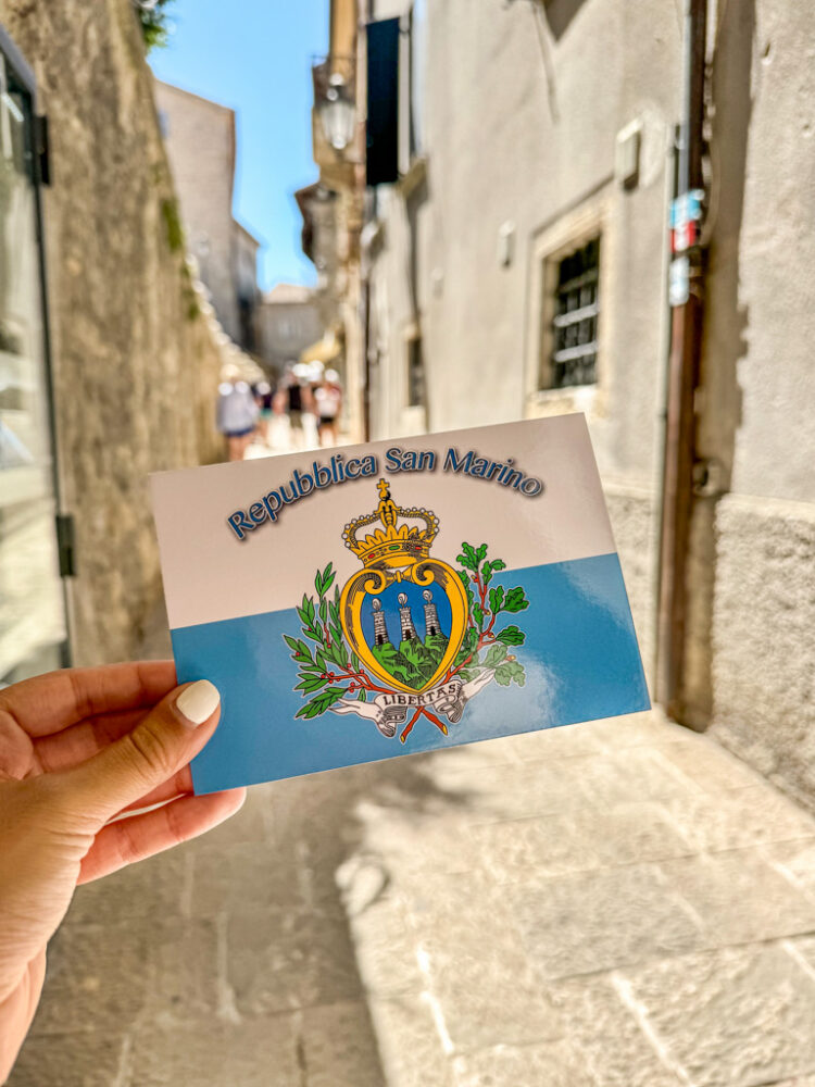 San Marino day trip