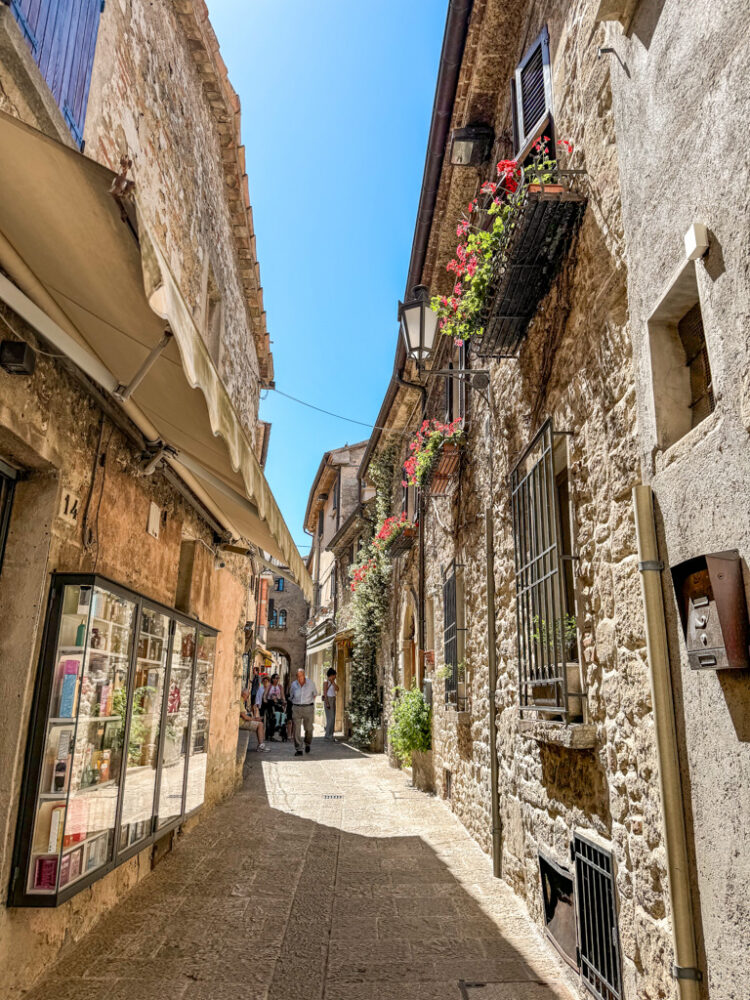 San Marino day trip
