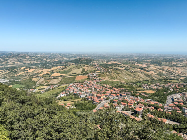 San Marino day trip