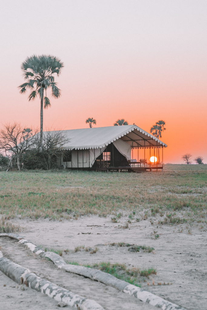 San Camp Botswana | WORLD OF WANDERLUST