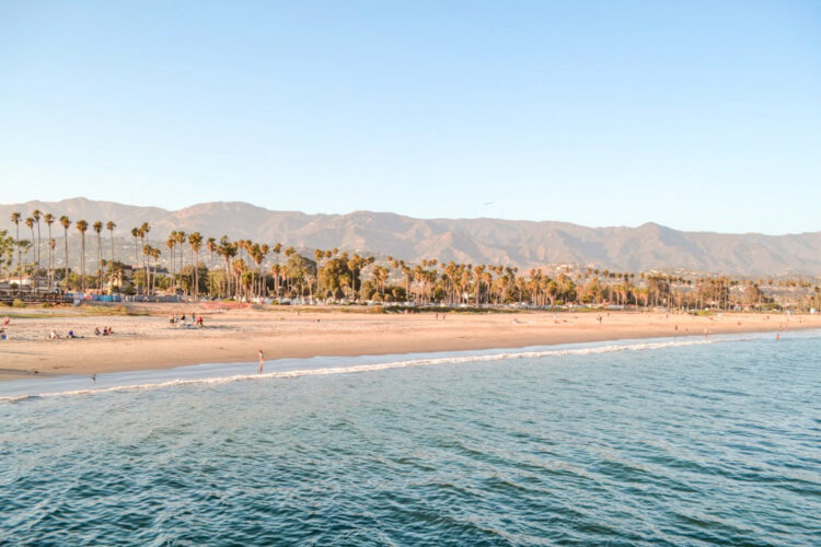 weekend in Santa Barbara itinerary
