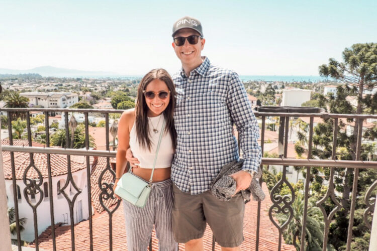 weekend in Santa Barbara itinerary